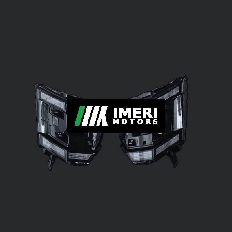 Daytime running light - Zeekr 009