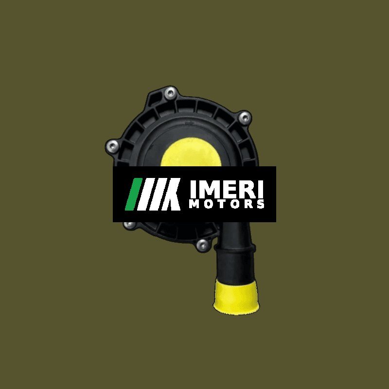 Electronic water pump - Zeekr 001