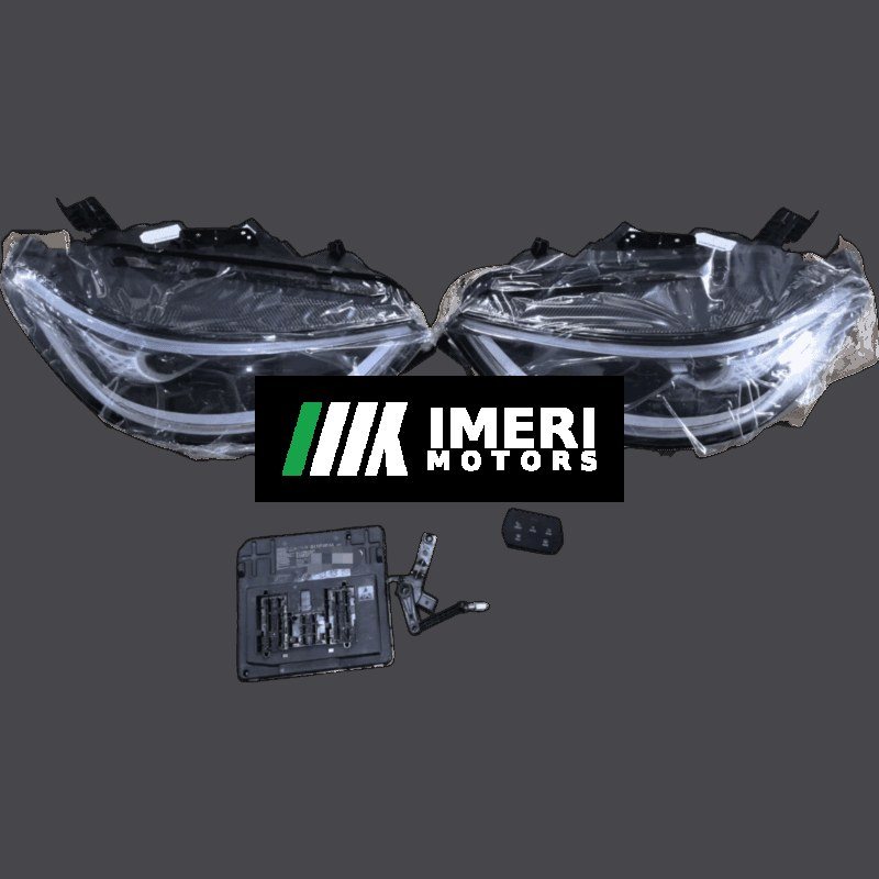 078 High configuration headlight