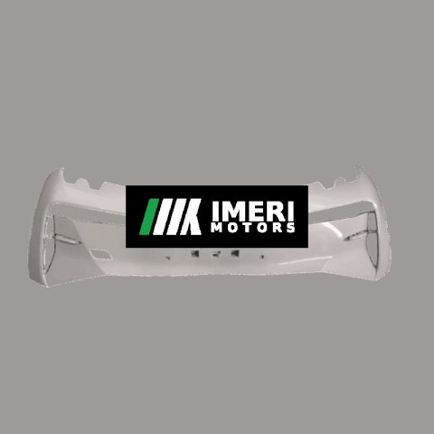 6608087826 Upper bumper Zeekr X