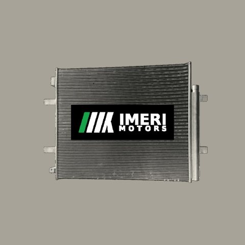 1ED 816 411C Air conditioning condenser and dryer Anhui Volkswagen ID.UNYX