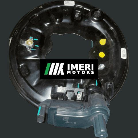 1EA 609 075 Drum Brake Volkswagen ID4 Audi Q5 e-tron