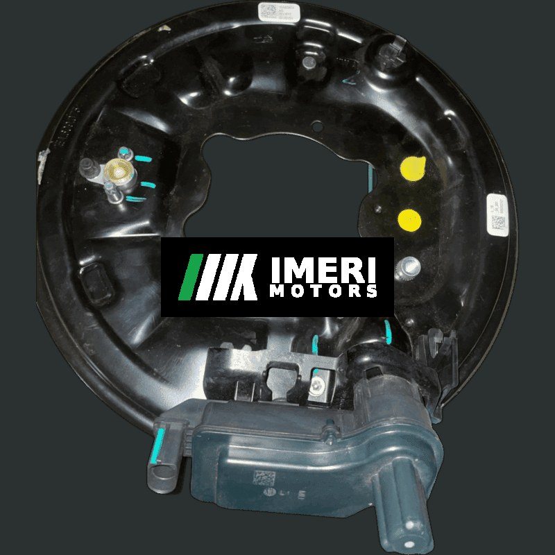 Drum Brake - Volkswagen ID4 Audi Q5 e-tron