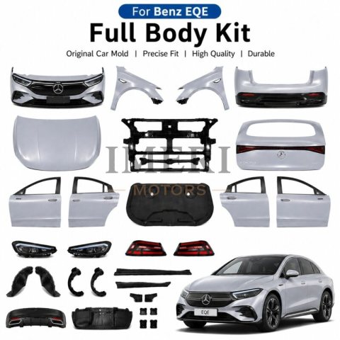 Mercedes-Benz EQE Full Car Parts - Wholesale Supplier Mercedes