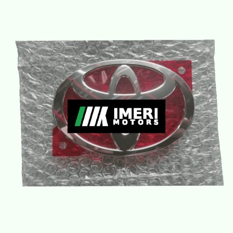 90975-C2031 Front Bumper Badge Toyota BZ3