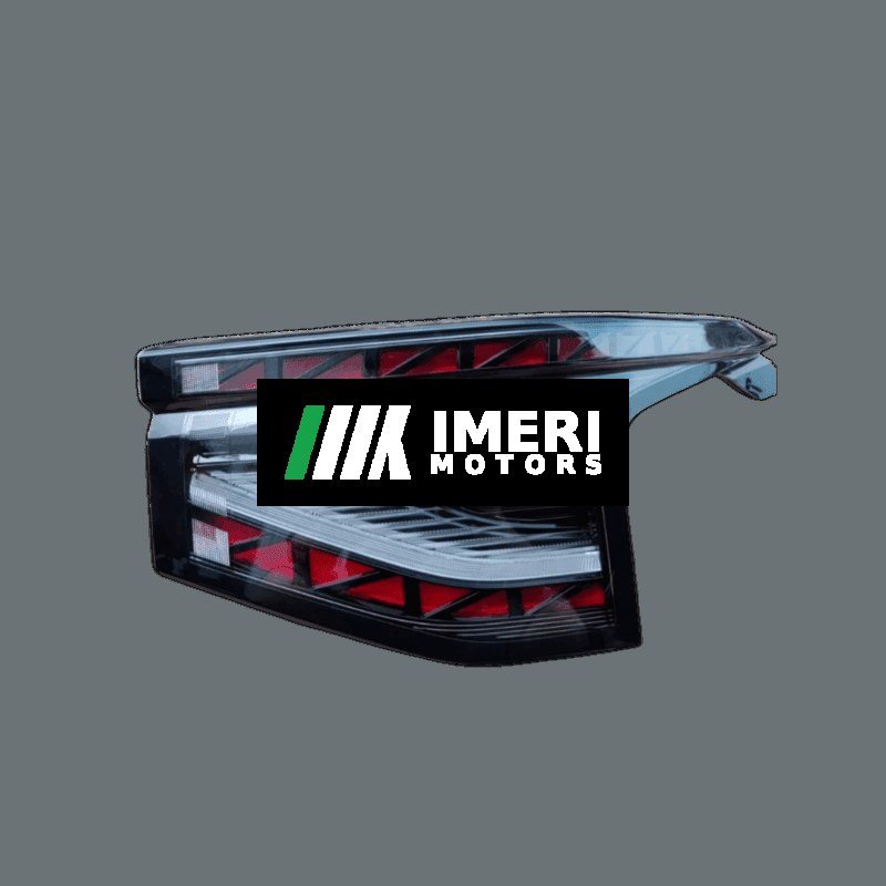 Right Rear Combination Lamp Assembly