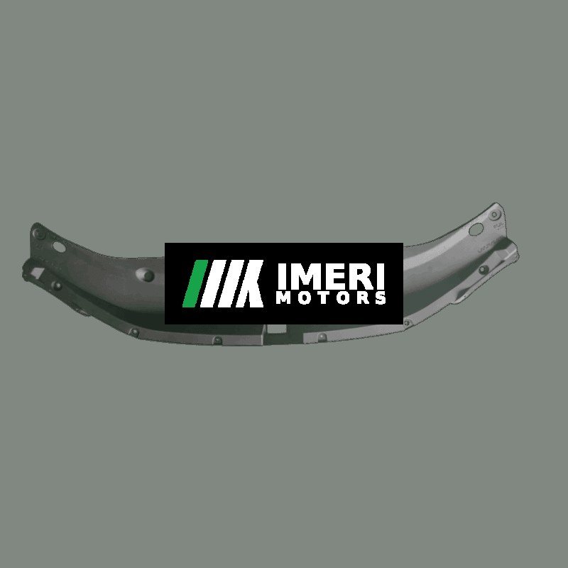 Radiator Support Opening Cover - Toyota BZ3