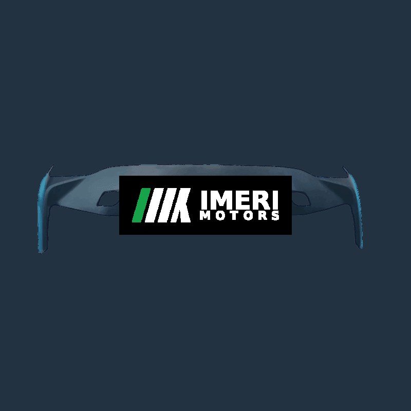Front Bumper Cover - Toyota BZ3