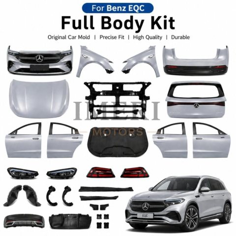 Mercedes-Benz EQC Full Car Parts - Wholesale Supplier Mercedes