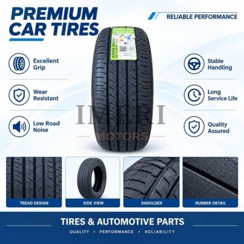 1299669100 Giti Comfort Tire 225/58R19 99W BYD Song PLUS