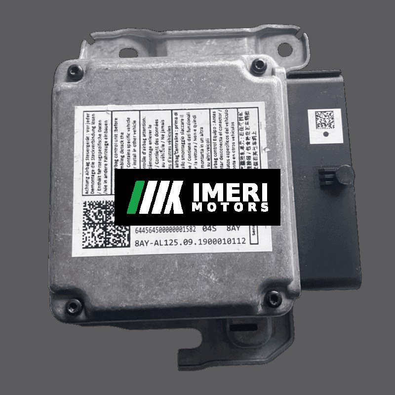 Airbag Control Unit - Audi Q4 e-tron