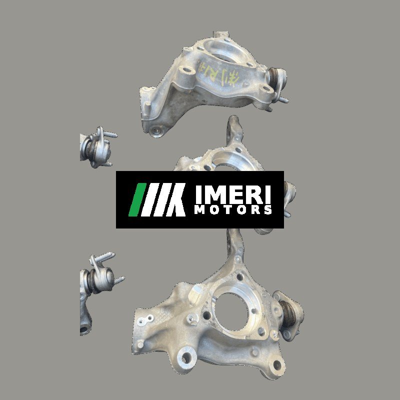 Wheel Bearing Housing