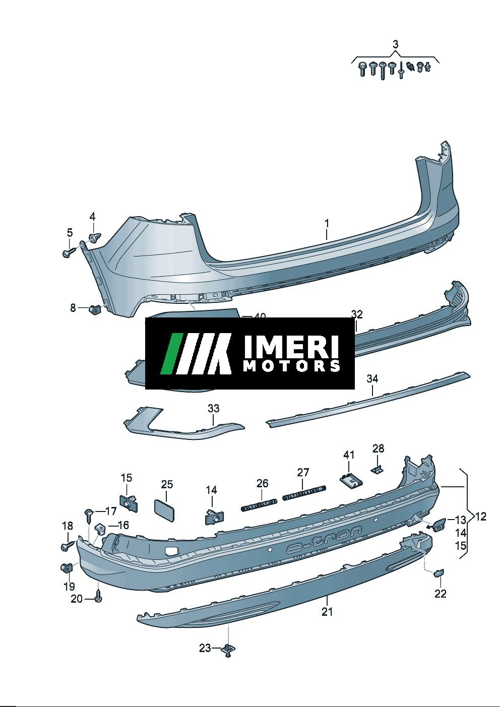 Bumper cover