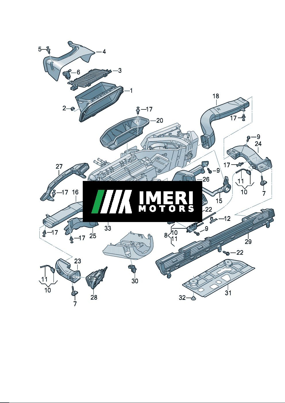 Intake pipe