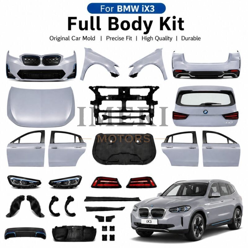 BMW iX3 Full Car Parts - Wholesale Supplier - BMW I3