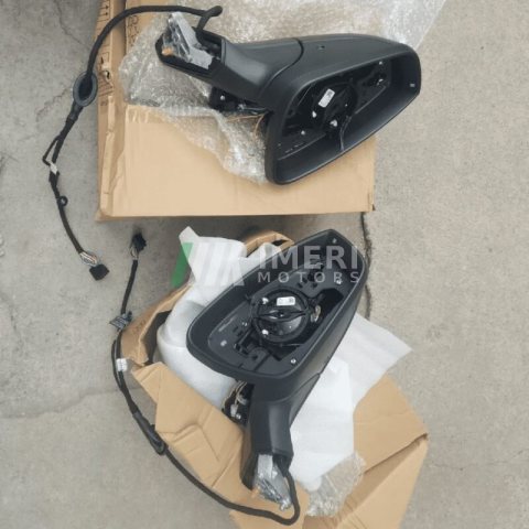 12D 857 508E 9B9 12D 857 507E 9B9 Rear mirror Volkswagen ID6