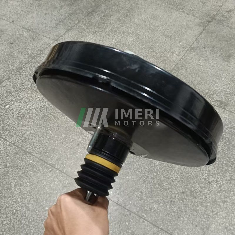 Brake Booster Vacuum booster - Volkswagen Tiguan L Audi Q3