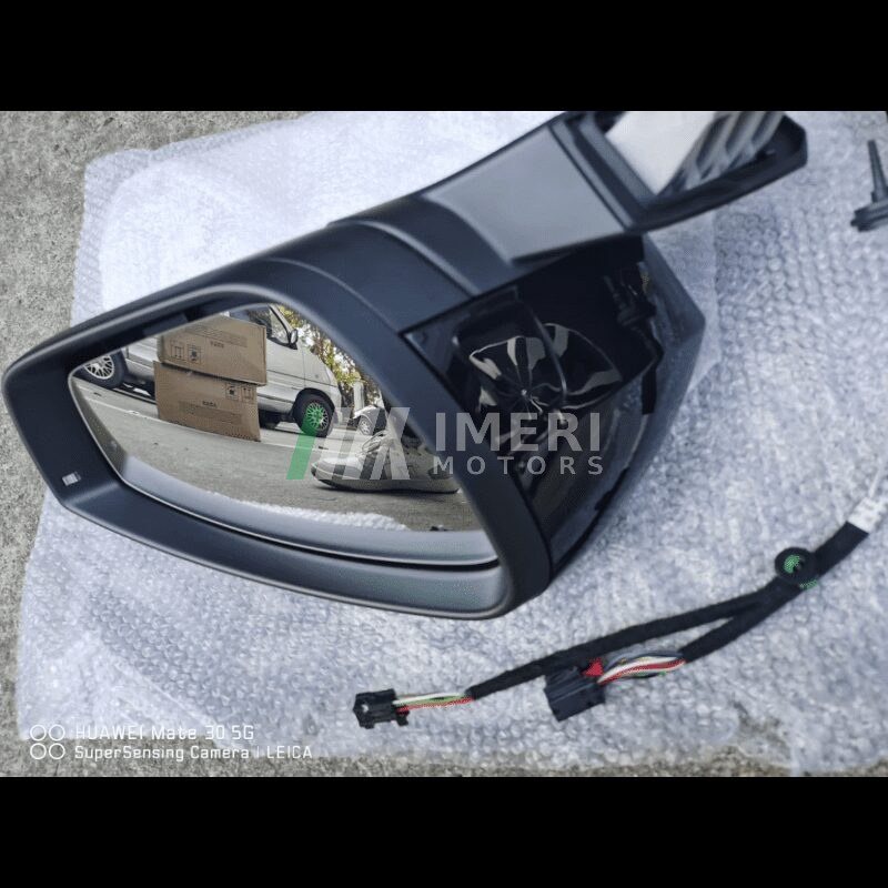 89D 857 508 H/502 H 89D 857 507 H/501 H reversing mirror - Audi Q5e tron