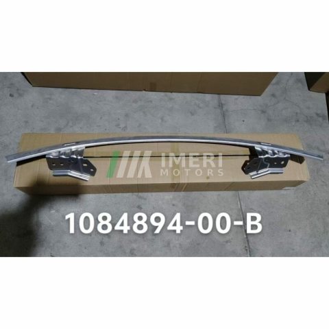 1084894-00-B Bumper Skeleton(Front) Tesla Model 3