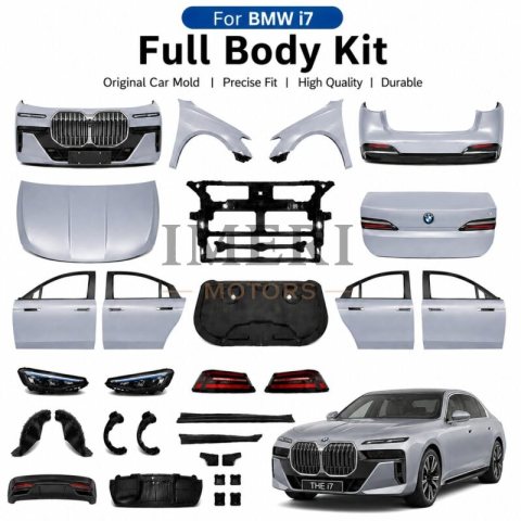 BMW i7 Full Car Parts - Wholesale Supplier AVATR