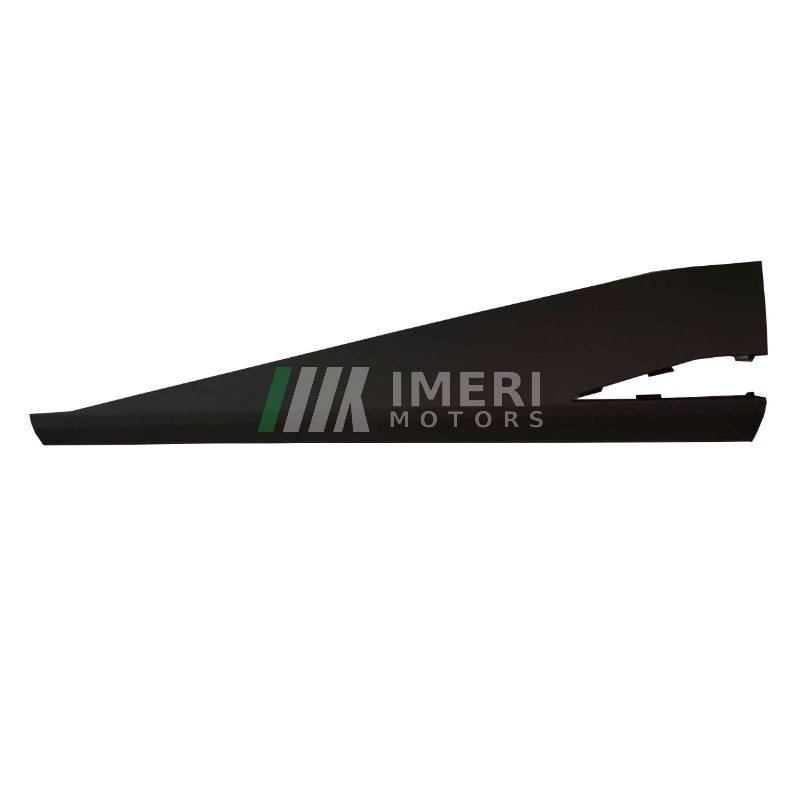 Left Front Door Apron Trim