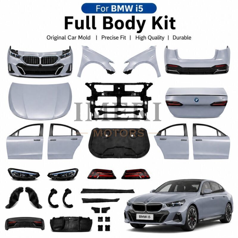 BMW i5 Full Car Parts - Wholesale Supplier - AVATR 12