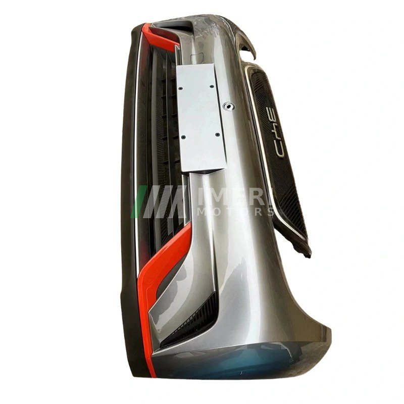 Dolphin bumper assembly - BYD