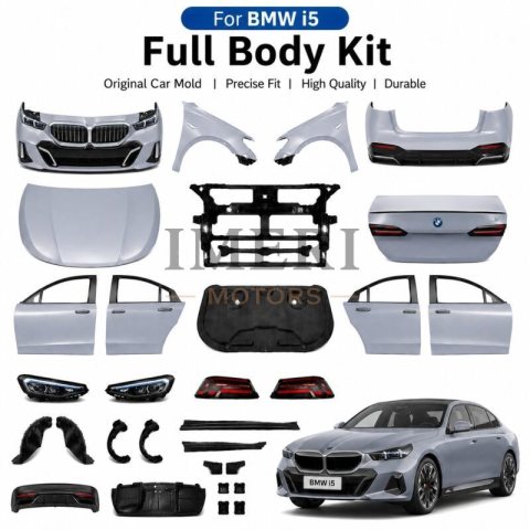 BMW i5 Full Car Parts - Wholesale Supplier AVATR 12