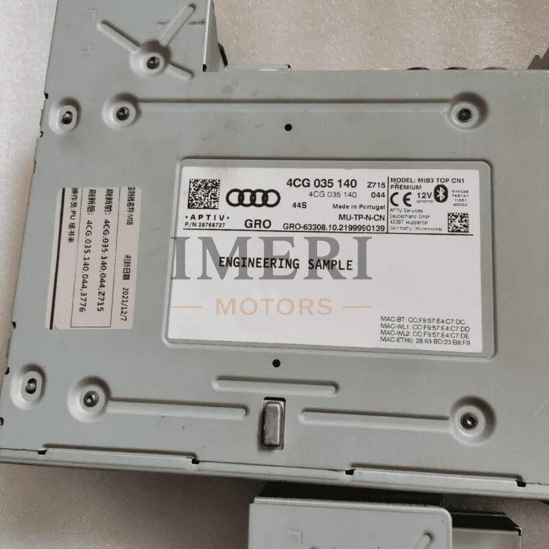 4CG 035 140 main unit