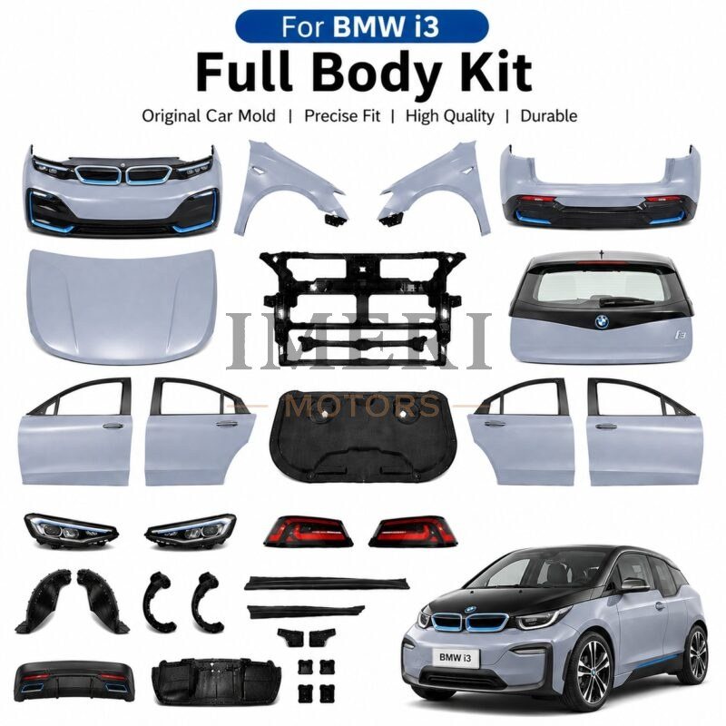 BMW i3 Full Car Parts - Wholesale Supplier