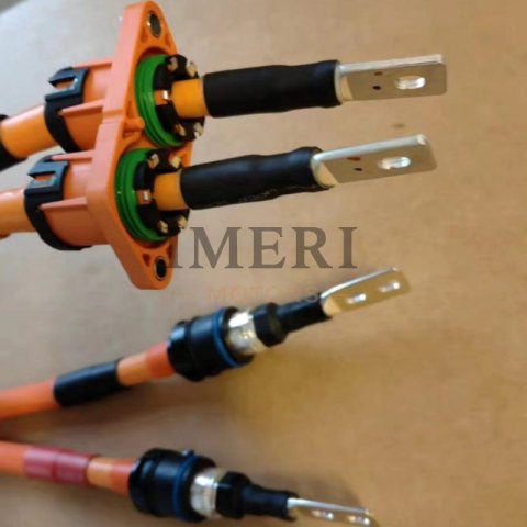 Front-wheel drive DC positive and negative BYD Dolphin charging harness BYD Dolphin