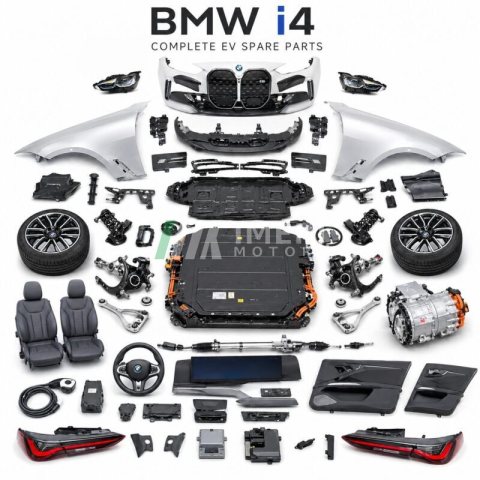 BMW I4 Full Car Parts - Wholesale Supplier AVATR 11