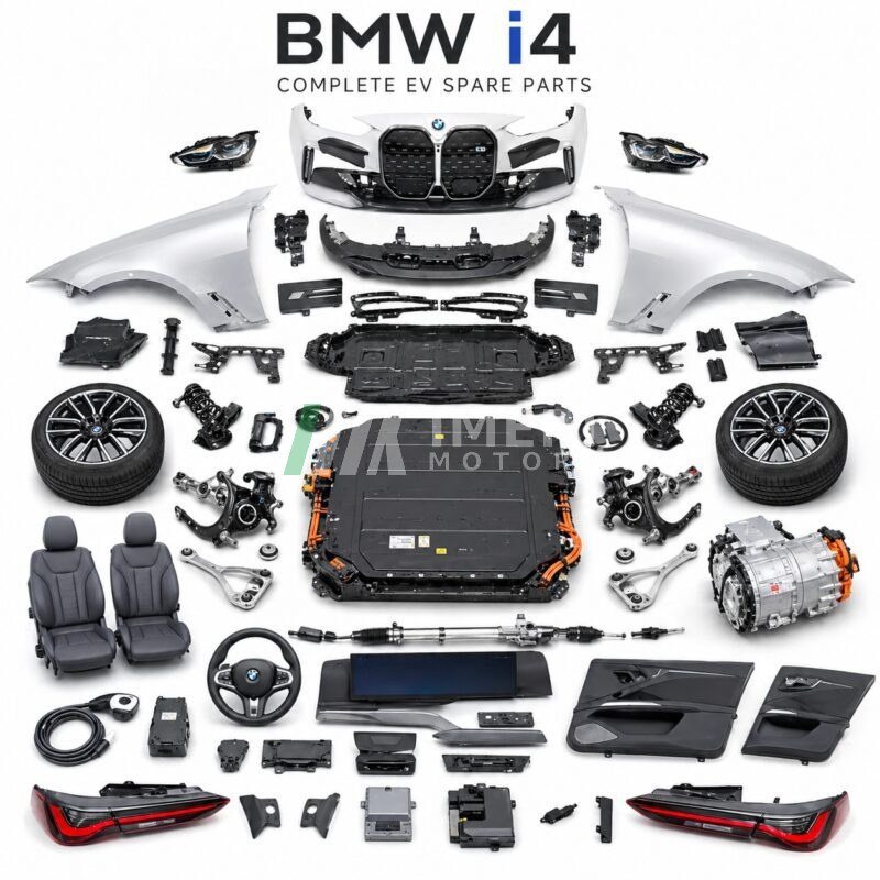 BMW I4 Full Car Parts - Wholesale Supplier - AVATR 11