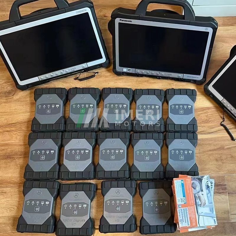 Mercedes Benz Xentry Diagnosis VCI - Mercedes modification