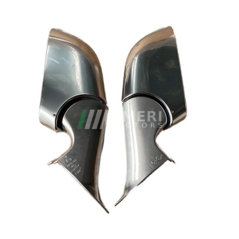 1521929-00-B Reverse Mirror Plate Tesla model 3