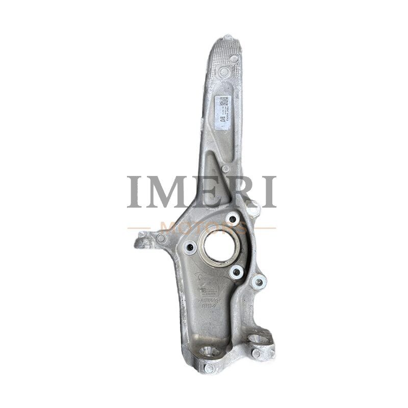 Steering knuckle right front