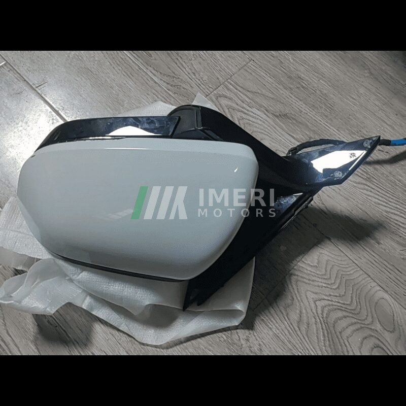 Rear mirror - Audi Q6