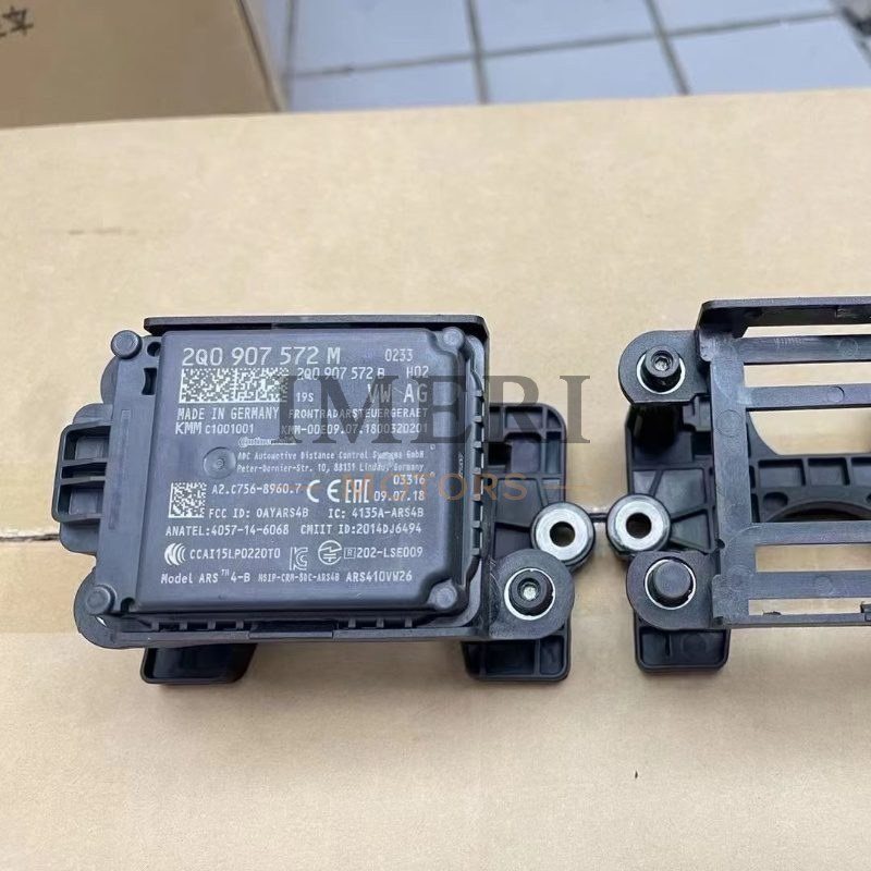 2Q0907572M radar sensor