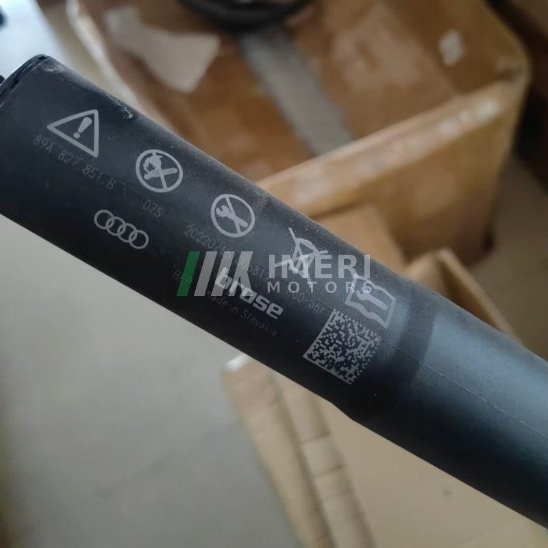 89A 827 851 B trunk lid struts