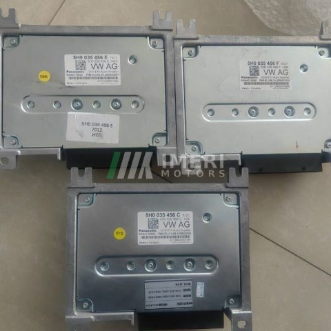 5H0 035 456E Sound System Amplifier Volkswagen ID3 ID4 ID, UNYX