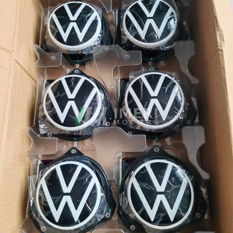10D 827 469 A rear flip label - SAIC Volkswagen ID3