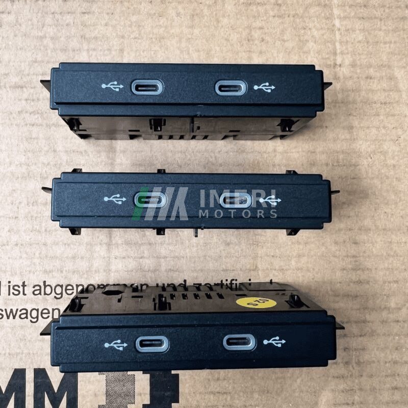 89A 035 736 USB external interface - Audi Q4e tron
