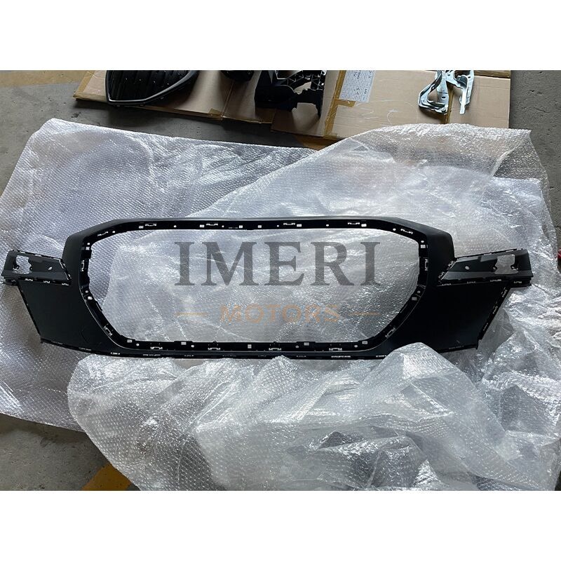 89G807725GRU center mesh cover - Audi Q4e tron