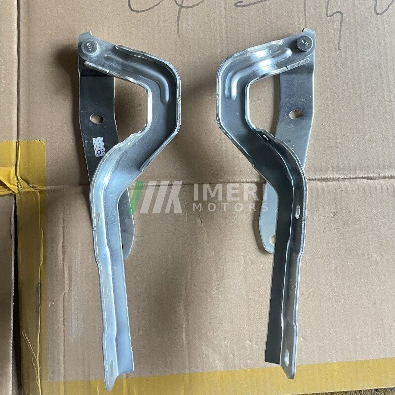 Hatch cover hinges - Audi Q4e tron