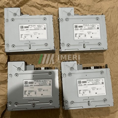 4M2 035 140 Control Unit Audi A7L