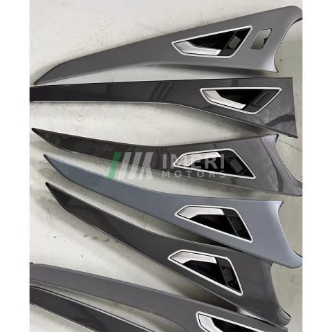 89D 959 517, 89D 959 518 Door Mouldings Audi Q5e tron