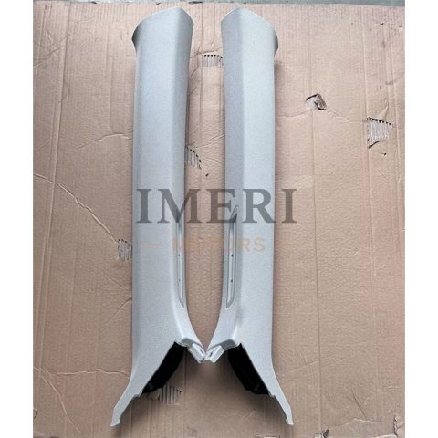 4KG 867 233 3FW, 4KG 867 234 3FW A-Pillar Trim Audi A7L