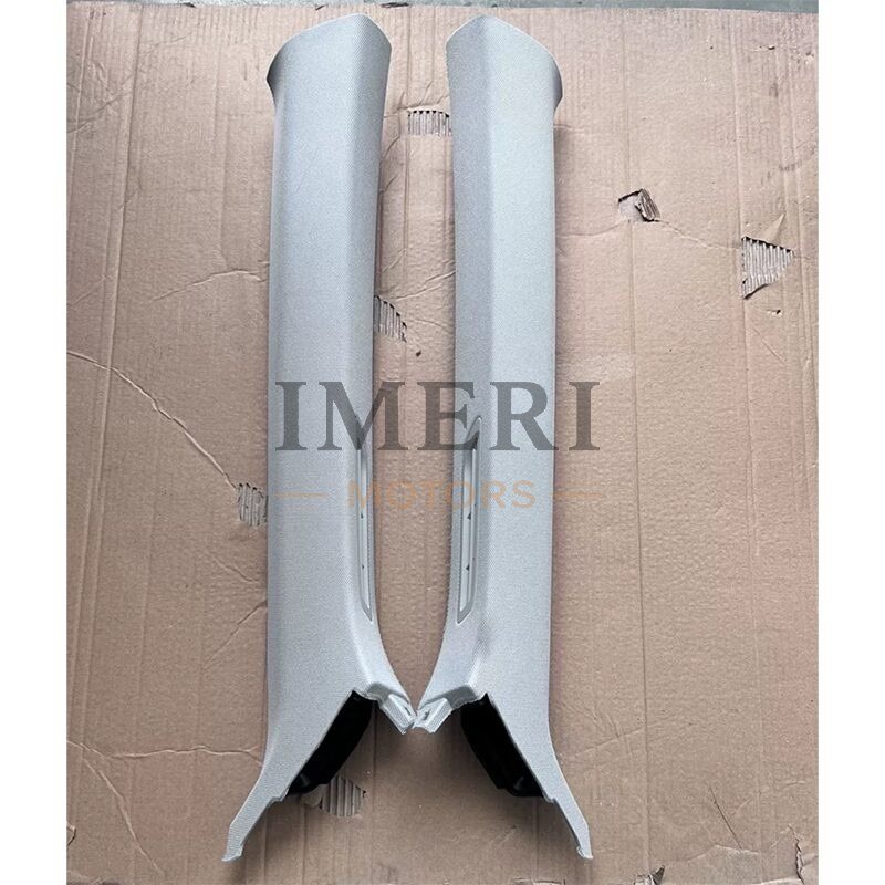 4KG 867 233 3FW, 4KG 867 234 3FW A-Pillar Trim - Audi A7L