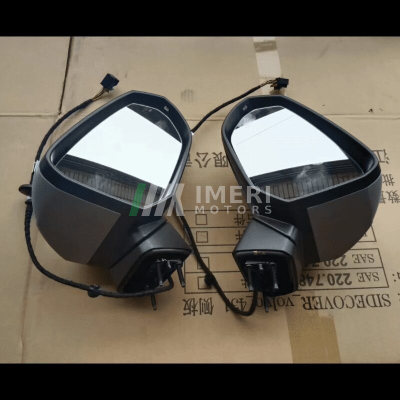 Rearview Mirror - Audi Q2L
