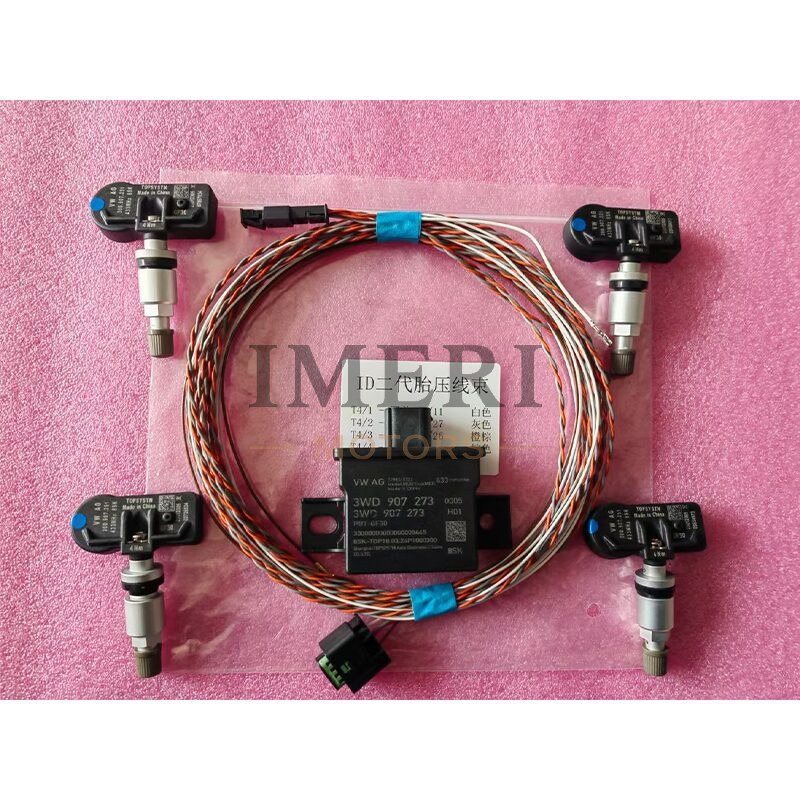 Tire Pressure Monitoring
